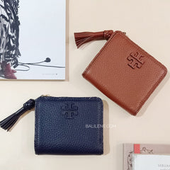 Tory Burch 52722 Taylor Mini Wallet Desert Spice