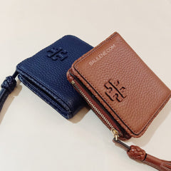 Tory Burch 52722 Taylor Mini Wallet Desert Spice