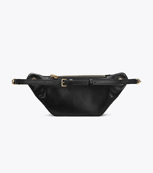 Tory Burch 53060 Fleming Belt Bag Black