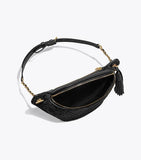 Tory Burch 53060 Fleming Belt Bag Black