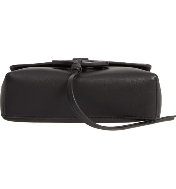 Tory Burch 55185 Miller Crossbody Black