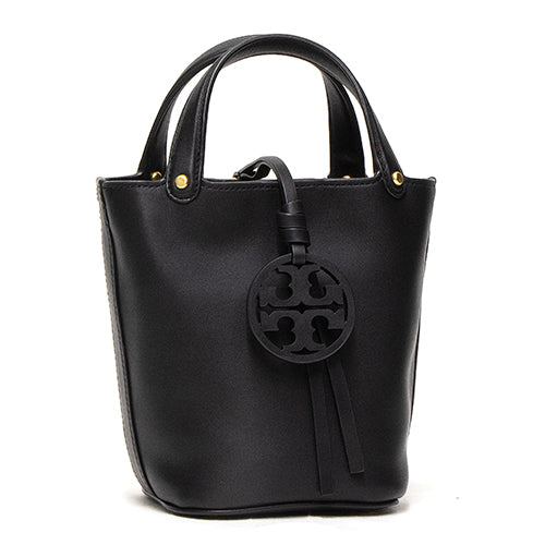 Tory Burch 55222 Miller Mini Bucket Bag Black