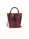 Tory Burch 55222 Miller Mini Bucket Bag Port