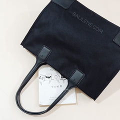 Tory Burch 56282 Ella Small Tote Black