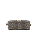 Tory Burch 57743 Gemini Ink Canvas Light Umber