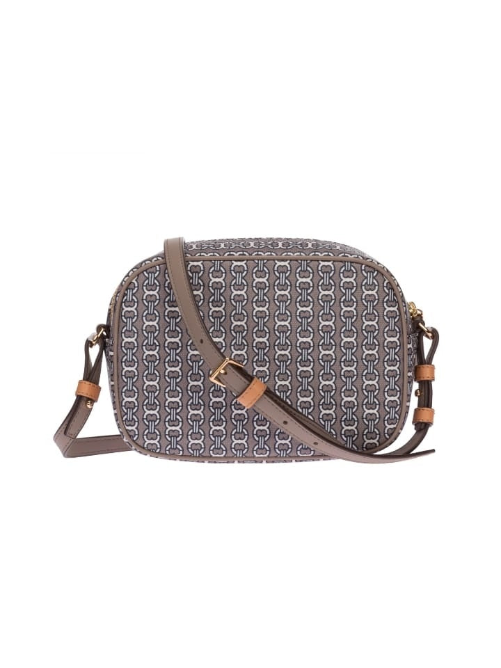 Tory Burch 57743 Gemini Link Canvas Grey Heron