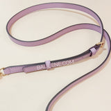 Tory Burch 64189 Emerson Mini Top Zip Tote Dusty Violet