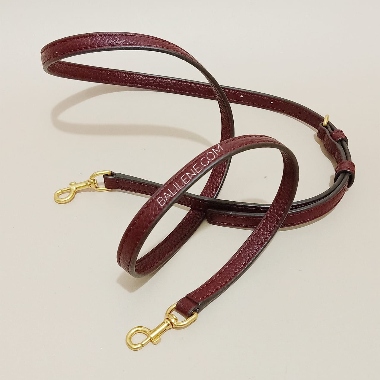 Tory Burch 74850 Mini Top Zip Satchel Claret