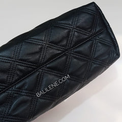 Tory Burch 75579 Fleming Soft Tote Black