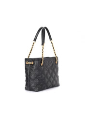 Tory Burch 75579 Fleming Soft Tote Black