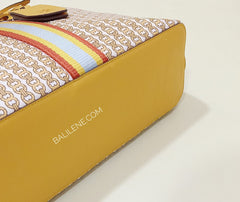 Tory Burch 53304 Gemini Link Small Daylily