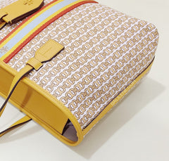 Tory Burch 53304 Gemini Link Small Daylily