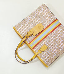 Tory Burch 53304 Gemini Link Small Daylily