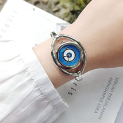 Tory Burch TBW5003 The Evil Eye Bangle Watch