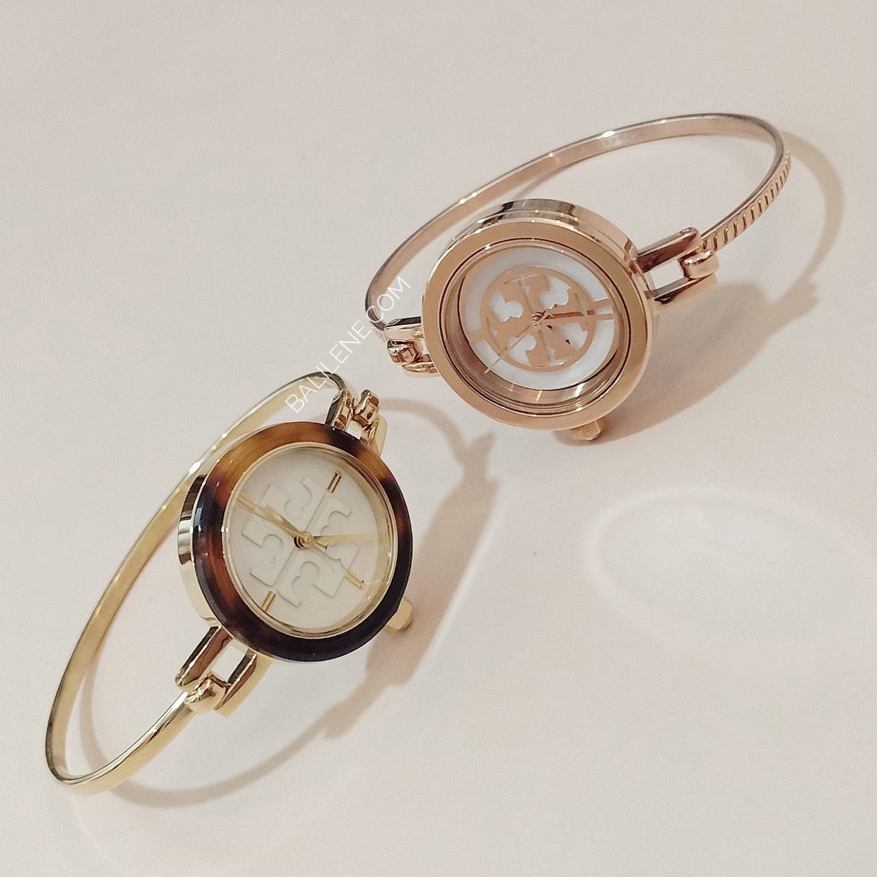Tory Burch TBW4037 Reva Rose Gold Watch