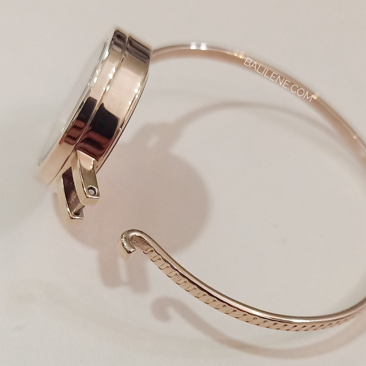 Tory Burch TBW4037 Reva Rose Gold Watch