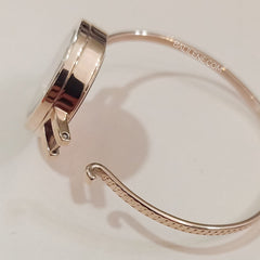 Tory Burch TBW4037 Reva Rose Gold Watch