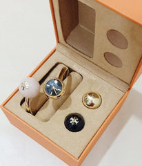 Tory Burch Tbw5010  Blair Bangle Watch Gold