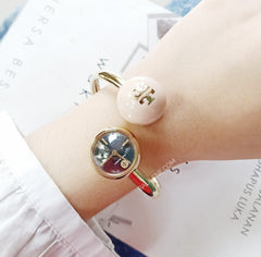 Tory Burch Tbw5010  Blair Bangle Watch Gold