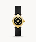 Tory Burch Tbw9007 Multicolor Gold-tone & Black Watch