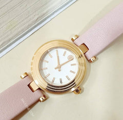 Tory Burch TBW9008 Classic T Pink Watch