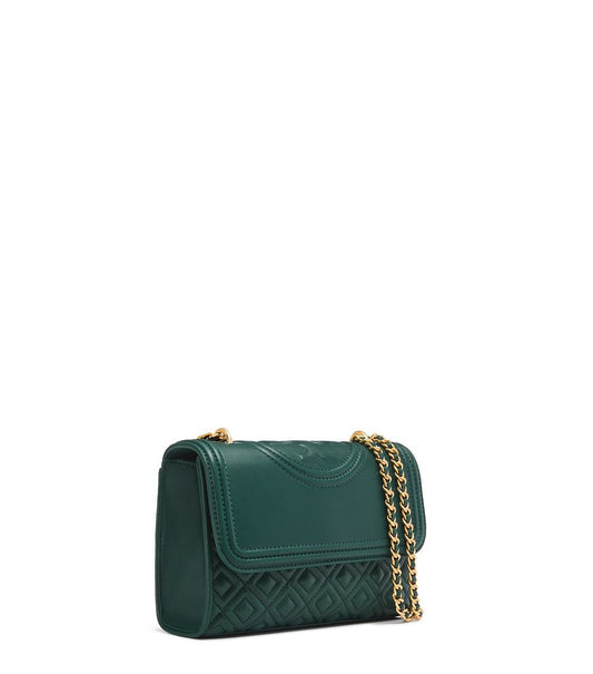 Tory Burch 31382 Fleming Small Convertible Shoulder Bag Norwood