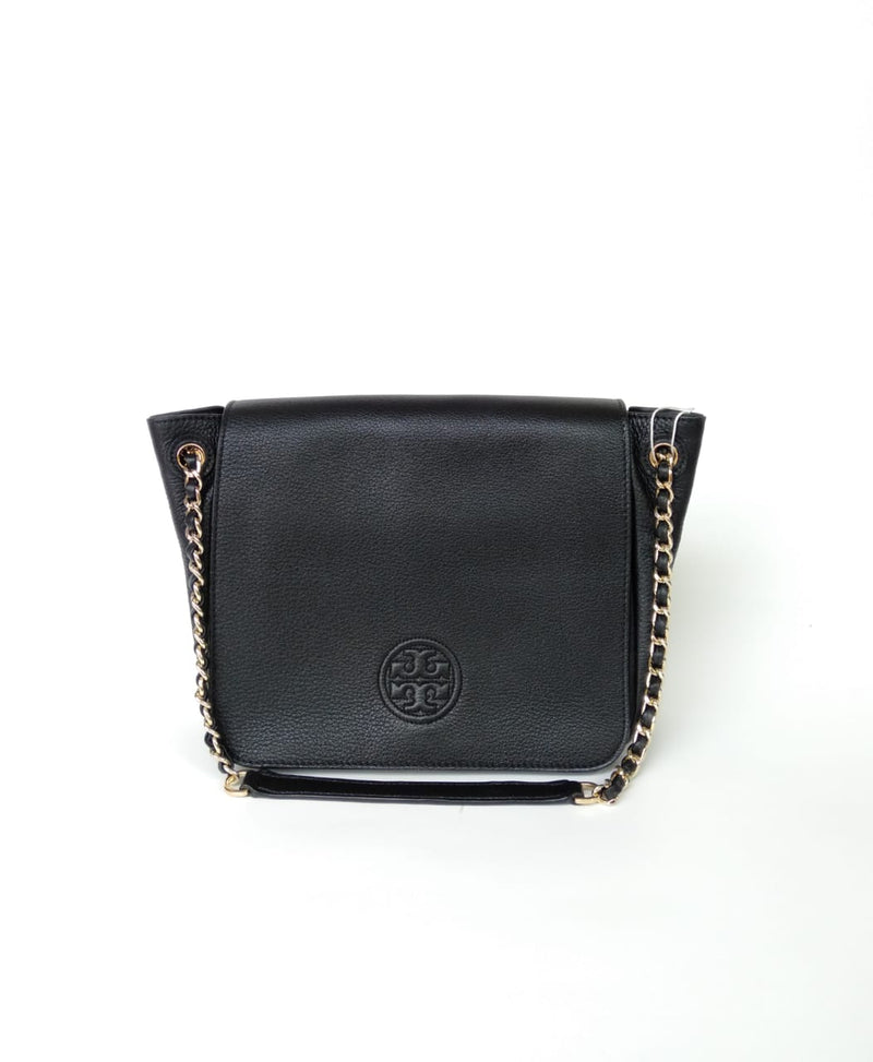 Tory burch bombe clearance small flap shoulder bag