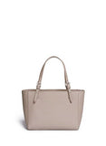 Tory Burch 49127 Emerson Small Buckle Tote Gray