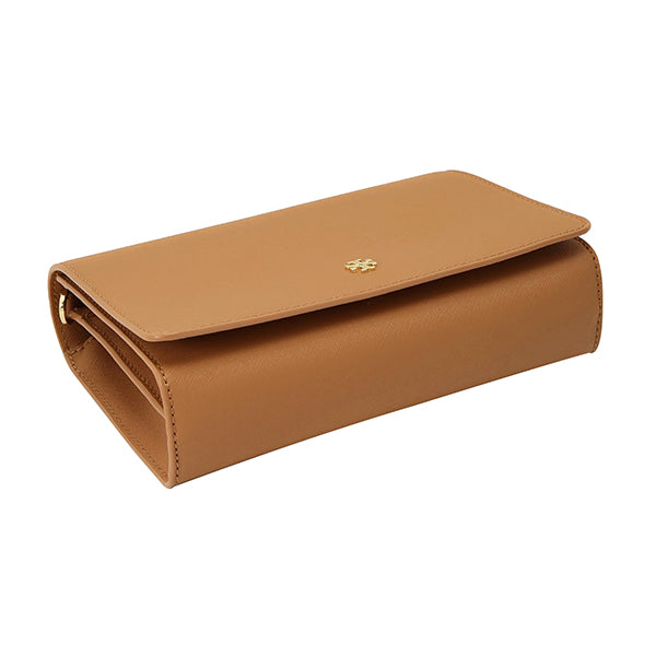 Tory Burch 58440 Emerson Combo Crossbody Cardamom