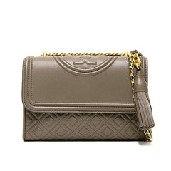 Silver maple tory burch fleming cheap