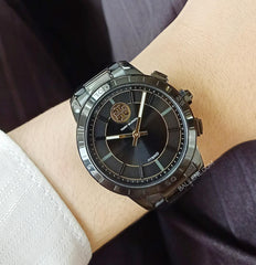 Tory Burch TBT1211 The Collins Hybrid Watch