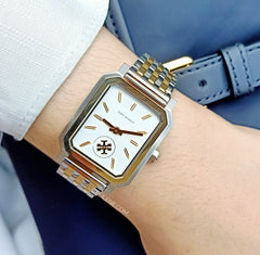 Tory Burch Tbw1501 Robinson Watch