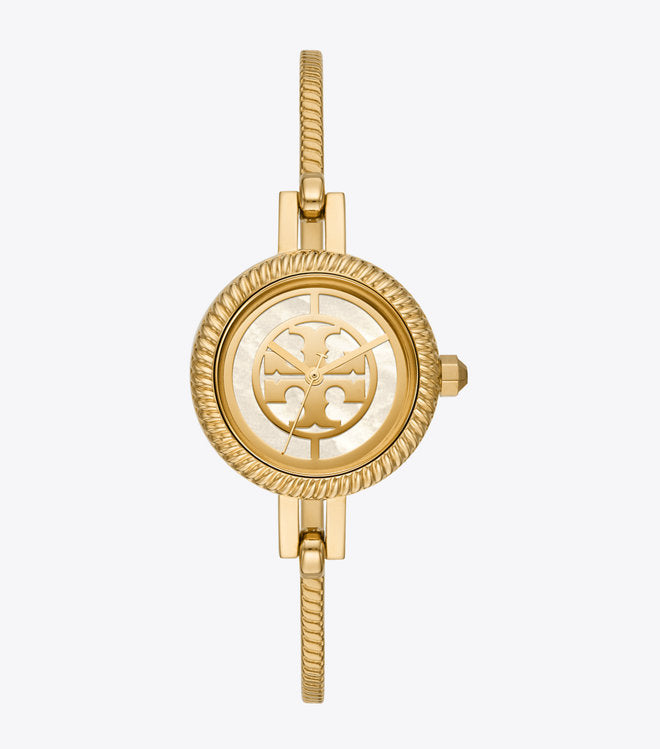 Tory Burch Tbw4029 Reva Gold Watch