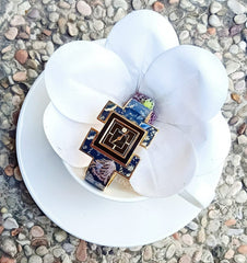 Tory Burch Tbw5002 T Bangle Watch