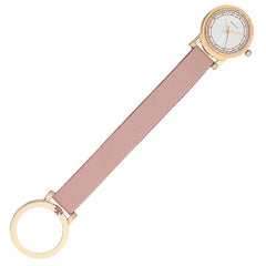Tory Burch Tbw6002 Ellsworth Leather Strap Pink