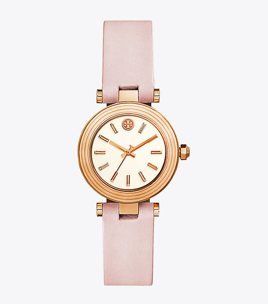 Tory Burch TBW9008 Classic T Pink Watch