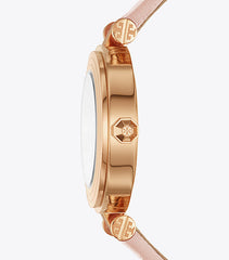 Tory Burch TBW9008 Classic T Pink Watch
