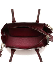 Kate Spade Wkru7011 Eva Small Top Zip Satchel Nouveanu Bloom Multi