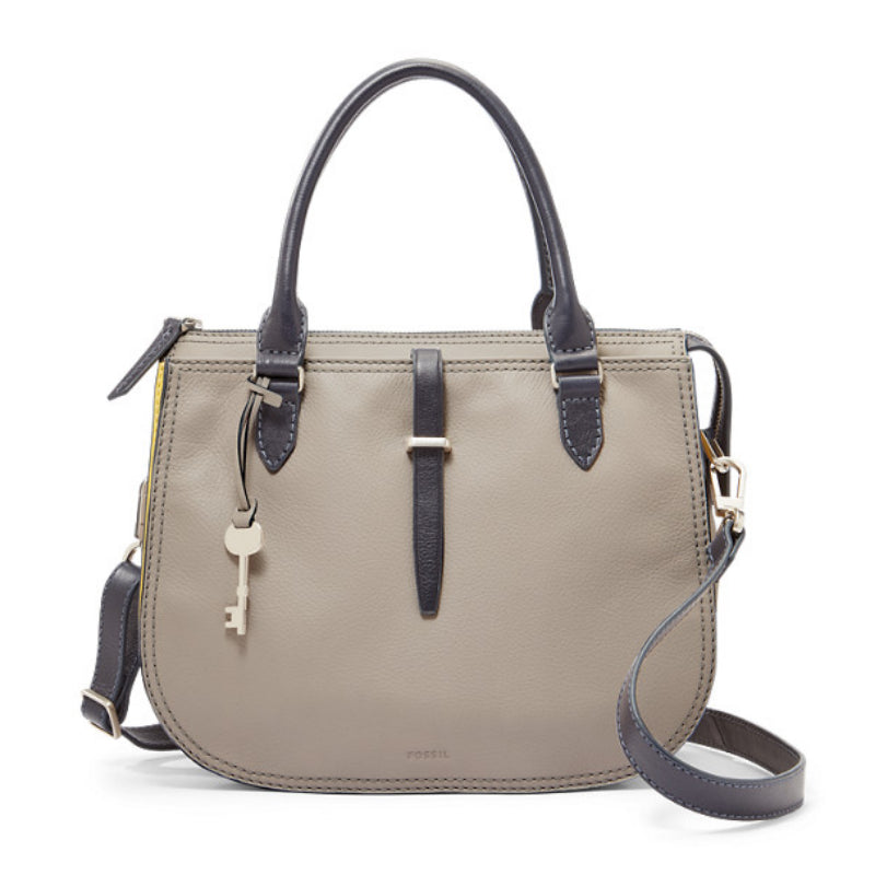 Fossil Zb7478055 Ryder Mineral Gray Bag