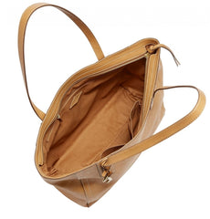 Fossil Zb6844231 Emma Tote Tan Bag