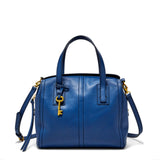 Fossil Zb6847433 Emma Satchel Marine