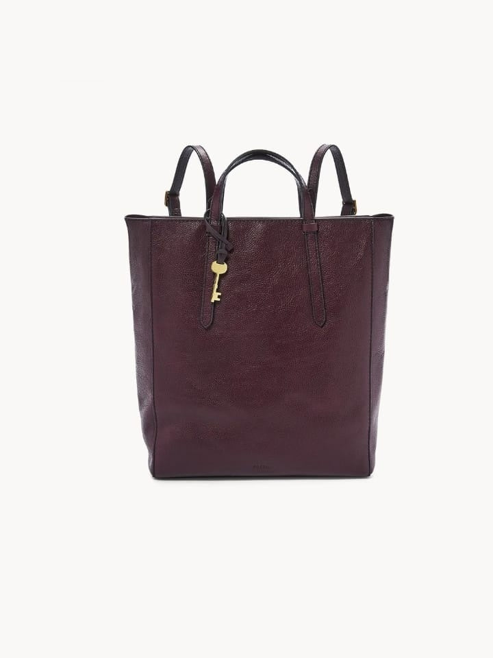 Fossil Zb7517503 Camilla Backpack Large Fig