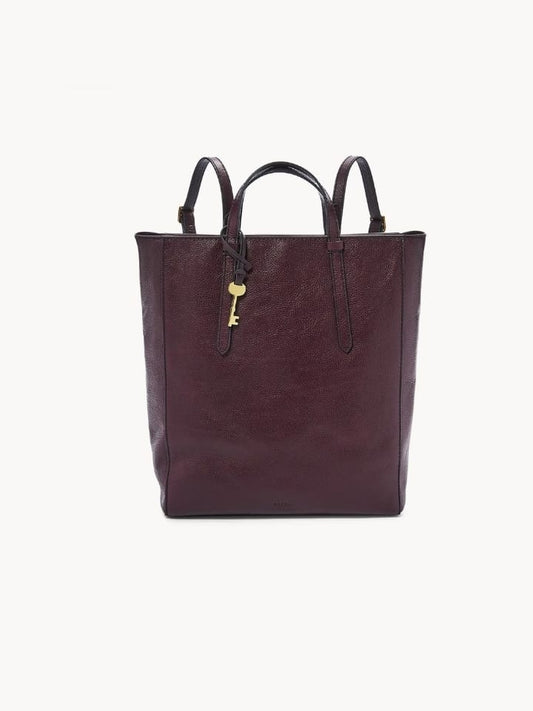 Fossil Zb7517503 Camilla Backpack Large Fig