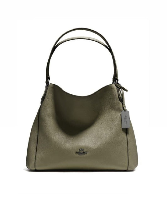 Coach 36464 Turnlock Edie Shoulder Bag Surplus
