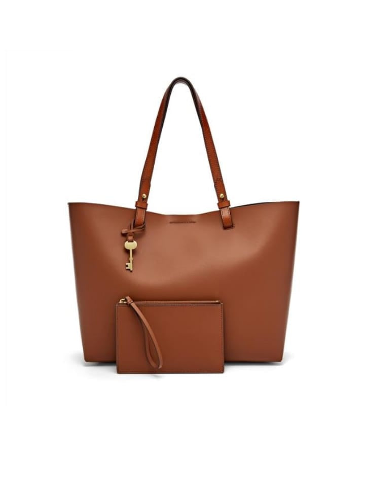 Fossil ZB6817200 Rachel Tote Brown