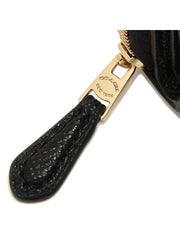 Coach F37968 Small Trifold Wallet Black