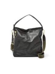 Fossil Zb6980001 Maya Hobo Large Black