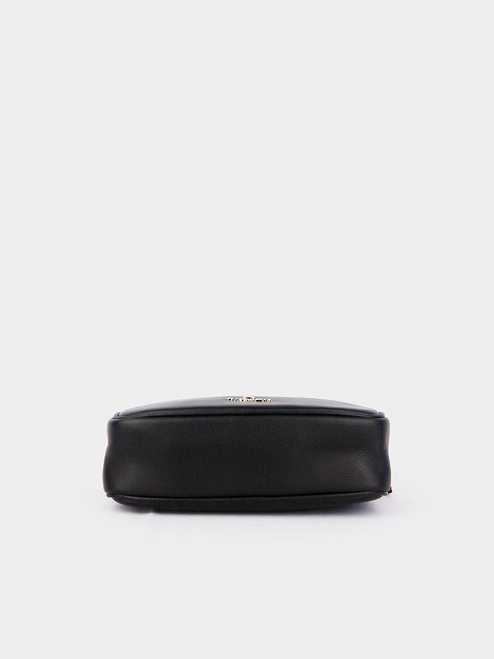 aigner 13211450 amy camera bag black balilene bawah