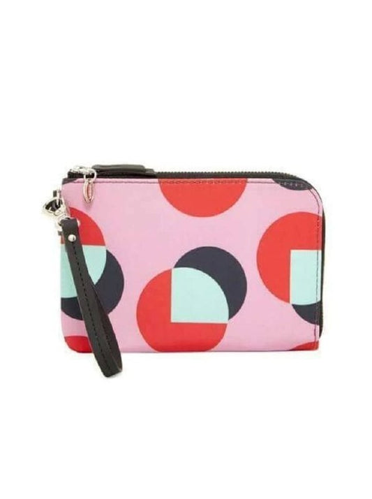 Fossil SL4522690 Keyper Wristlet Fuschia