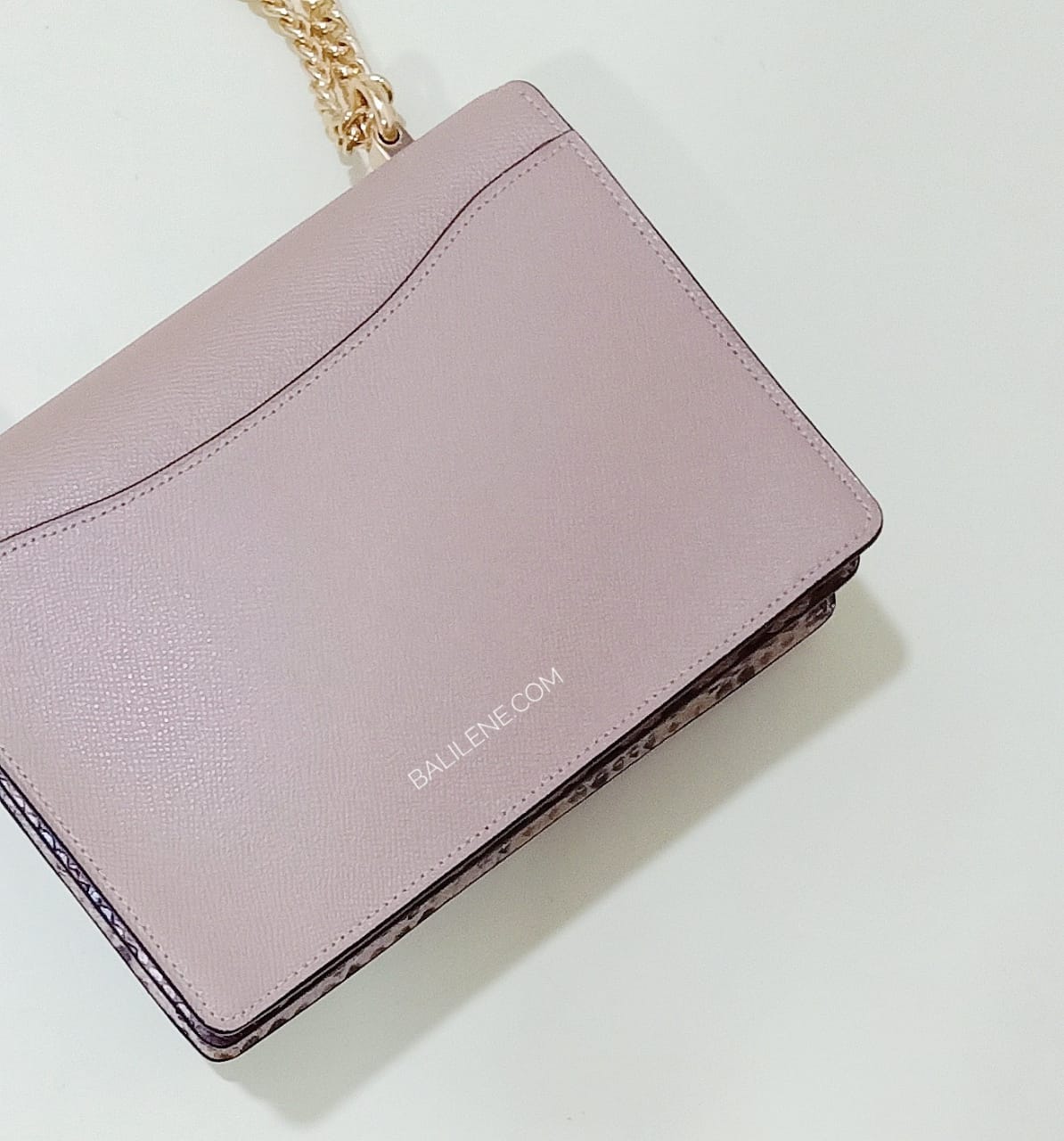 Coach 91143 Klare Crossbody App Taupe Multi